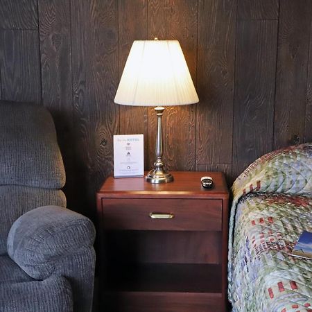 Big Sky Motel Roundup Εξωτερικό φωτογραφία