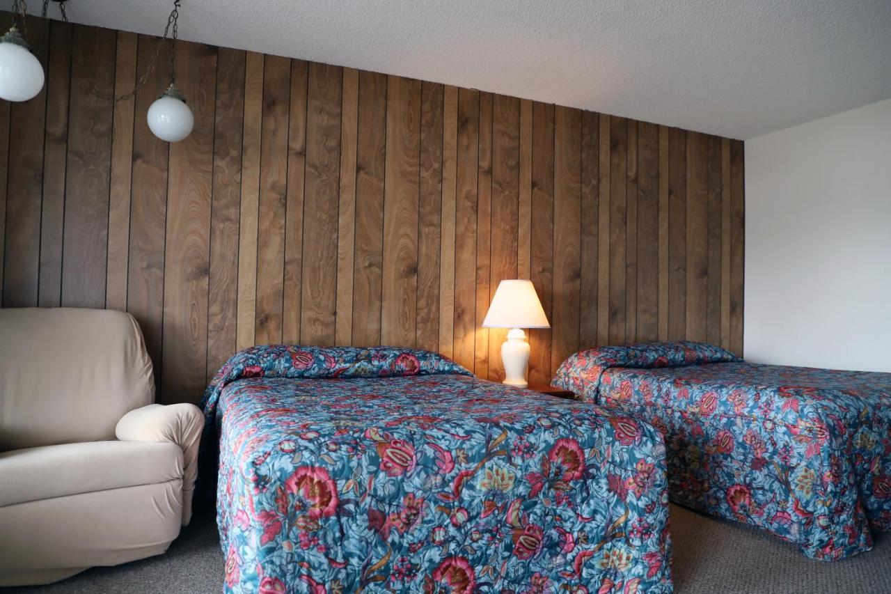 Big Sky Motel Roundup Εξωτερικό φωτογραφία