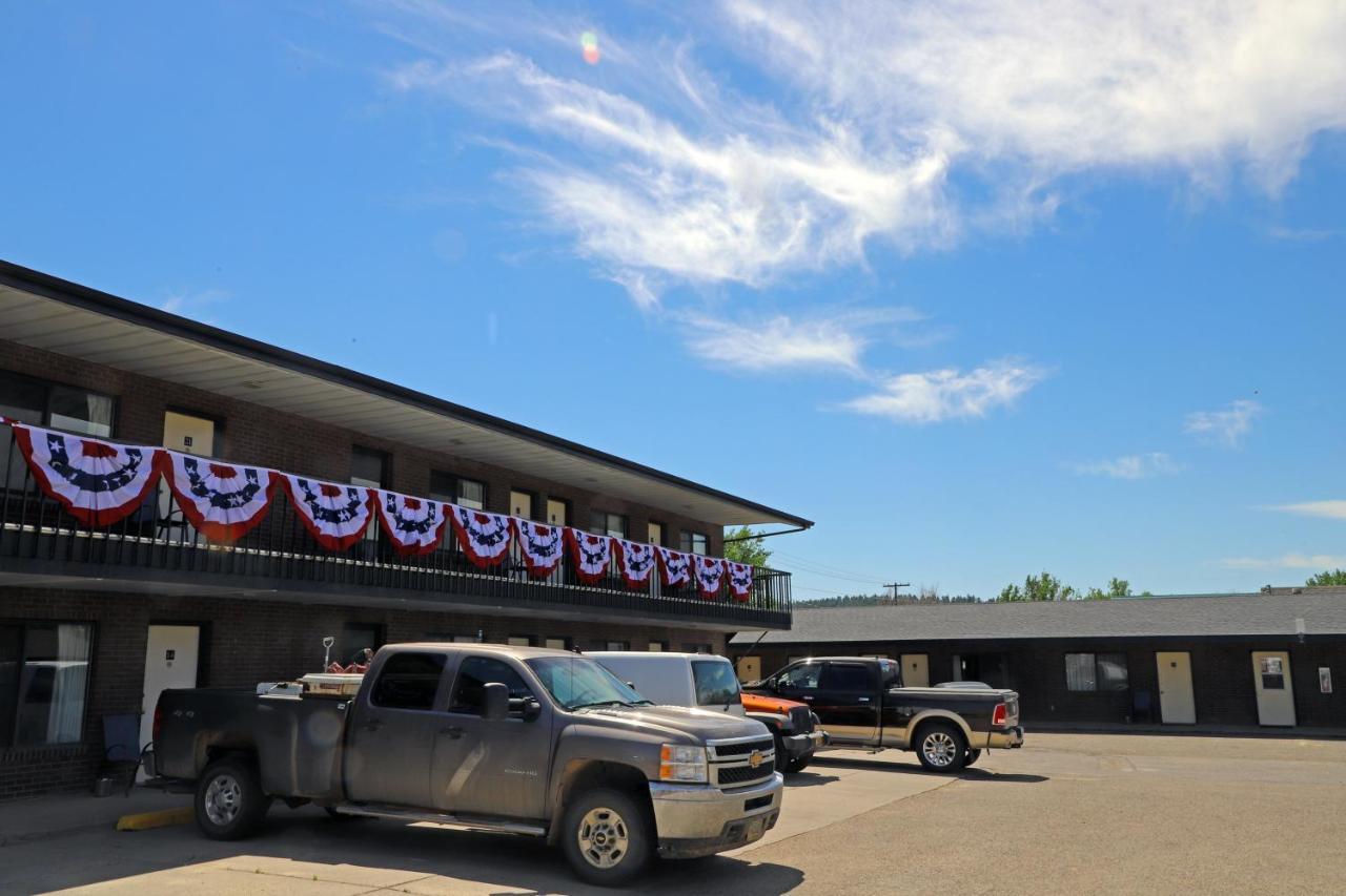 Big Sky Motel Roundup Εξωτερικό φωτογραφία
