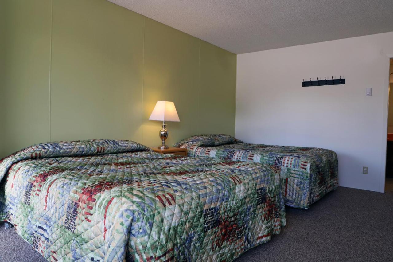 Big Sky Motel Roundup Εξωτερικό φωτογραφία