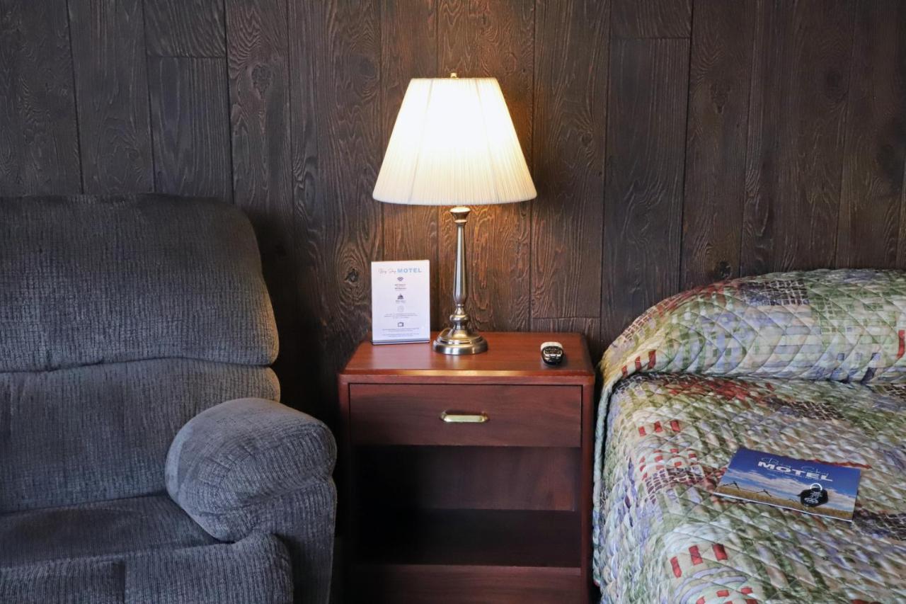 Big Sky Motel Roundup Εξωτερικό φωτογραφία